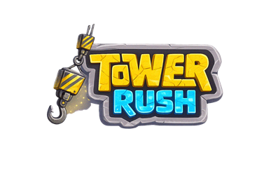 Turbo Wins Tower Rush arcade game
